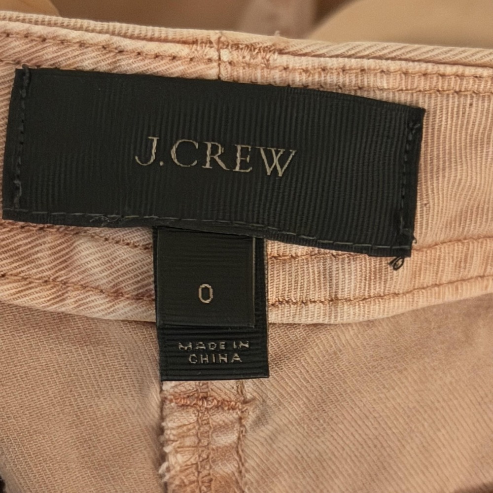 J Crew Pencil Skirt Womens 0 Button Front High‎ Waist Pockets Utility Gorpcore - Picture 9 of 16